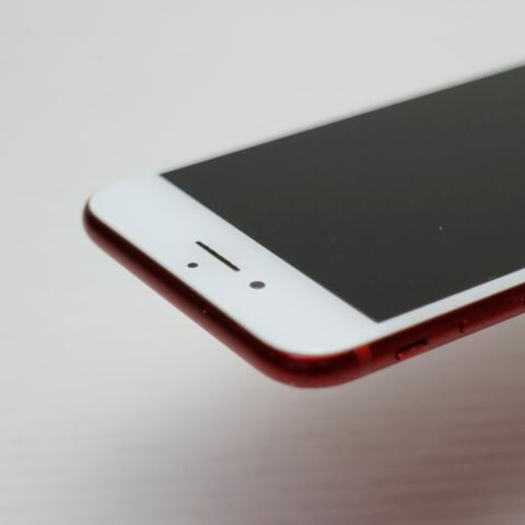 iPhone 7 128GB レッド SIMフリー 中古 スマホ 白ロム【良品中古】保証付き 赤ロム保証(サムネイル2枚目)