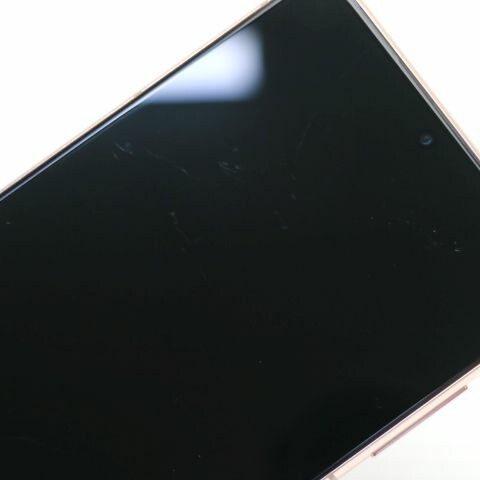 Galaxy S21 5G SC-51B ファントムバイオレット docomo 中古 白ロム【美品】保証付き 赤ロム保証(サムネイル3枚目)