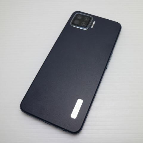 OPPO A73 ネービーブルー SIMフリー 中古 スマホ 白ロム OPPO【新品同様】保証付き 赤ロム保証(サムネイル2枚目)