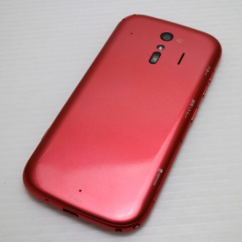 らくらくスマートフォン F-42A ピンク docomo 中古 スマホ 白ロム 富士通【超美品】保証付き 赤ロム保証(サムネイル2枚目)