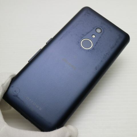arrows Be4 Plus F-41B ブラック docomo 中古 白ロム【美品】保証付き 赤ロム保証(サムネイル2枚目)