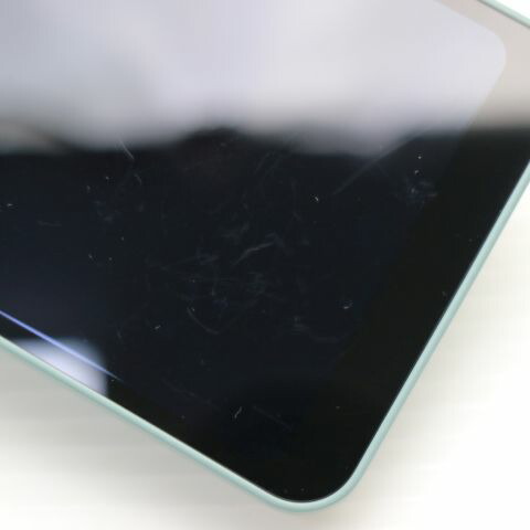 AQUOS wish SHG06 オリーブグリーン au 中古【超美品】保証付き 赤ロム保証(サムネイル3枚目)