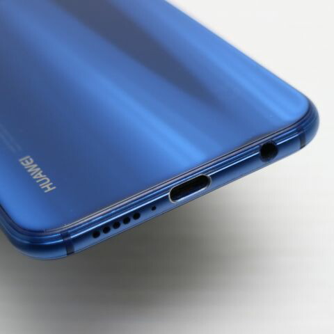 HUAWEI P20 lite ブルー SIMフリー 中古 スマホ スマホ 白ロム HUAWEI【新品同様】保証付き 赤ロム保証(サムネイル3枚目)