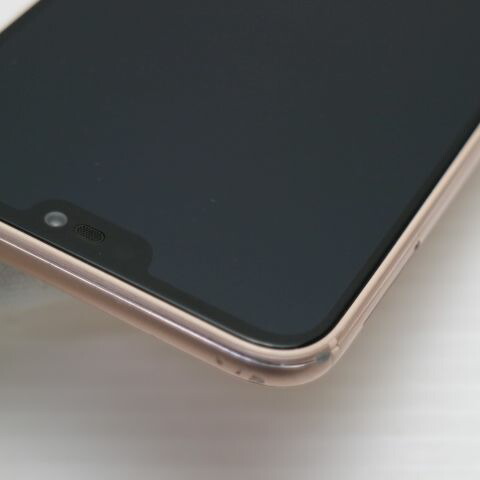 HUAWEI P20 lite HWV32 サクラピンク au 中古 スマホ スマホ 白ロム HUAWEI【美品】保証付き 赤ロム保証(サムネイル2枚目)