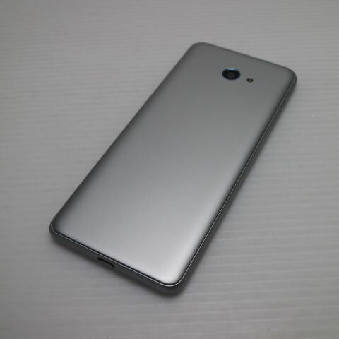 かんたんスマホ2 A001KC シルバー Y!mobile 中古 スマホ 白ロム【超美品】保証付き 赤ロム保証(サムネイル2枚目)