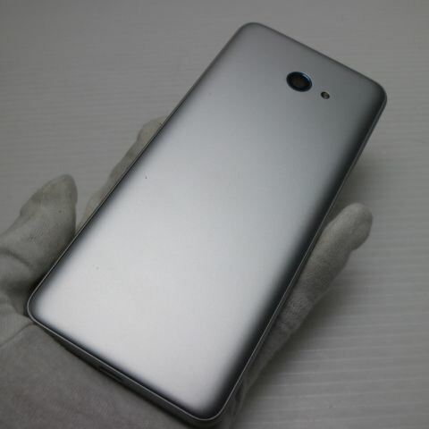 かんたんスマホ2 A001KC シルバー Y!mobile 中古 スマホ 白ロム【超美品】保証付き 赤ロム保証(サムネイル3枚目)