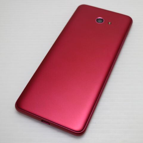 かんたんスマホ2＋ A201KC ローズ SoftBank 中古 スマホ 白ロム【新品同様】保証付き 赤ロム保証(サムネイル2枚目)