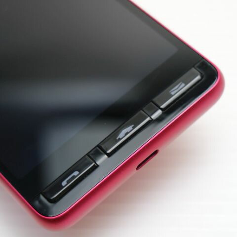 かんたんスマホ2＋ A201KC ローズ SoftBank 中古 スマホ 白ロム【新品同様】保証付き 赤ロム保証(サムネイル3枚目)