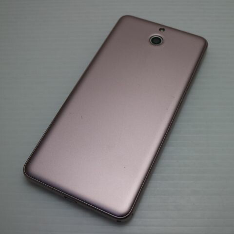 かんたんスマホ 705KC ピンク Y!mobile 中古 スマホ 白ロム【美品】保証付き 赤ロム保証(サムネイル2枚目)