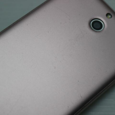 かんたんスマホ 705KC ピンク Y!mobile 中古 スマホ 白ロム【美品】保証付き 赤ロム保証(サムネイル3枚目)