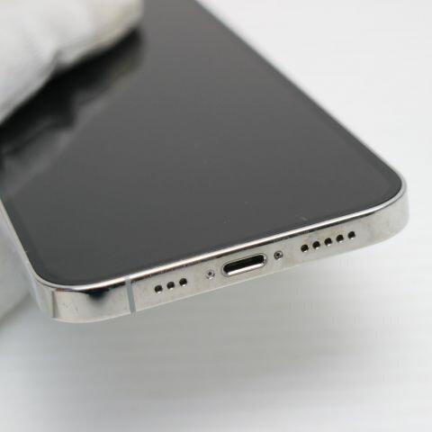 iPhone 12 Pro 512GB シルバー SIMフリー 中古 スマホ 白ロム Apple【美品】保証付き 赤ロム保証(サムネイル3枚目)