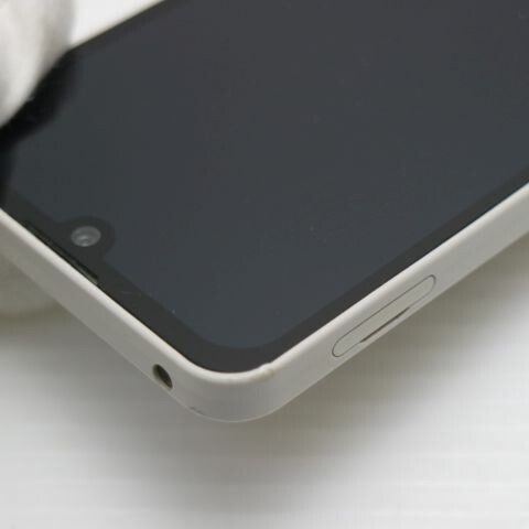 AQUOS wish SHG06 アイボリー au 中古 スマホ 白ロム【美品】保証付き 赤ロム保証(サムネイル3枚目)