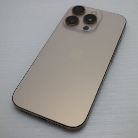 iPhone 16 Pro 256GB デザートチタニウム SIMフリー 中古 スマホ APPLE【美品】保証付き 赤ロム保証(サムネイル2枚目)