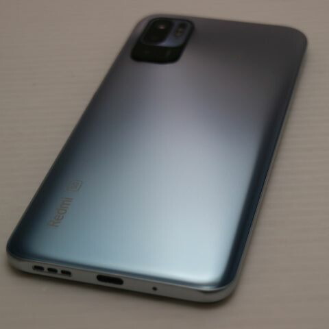 Redmi Note 10 JE XIG02 クロームシルバー au 中古 白ロム【新品同様】保証付き 赤ロム保証(サムネイル2枚目)