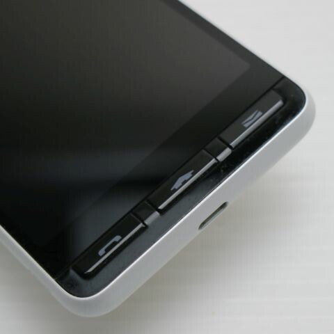 かんたんスマホ2＋ A201KC ホワイト SoftBank 中古 スマホ 白ロム【新品同様】保証付き 赤ロム保証(サムネイル3枚目)