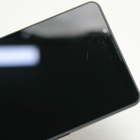 Xperia 1 IV SOG06 ブラック au 中古 スマホ 白ロム【美品】保証付き 赤ロム保証(サムネイル3枚目)