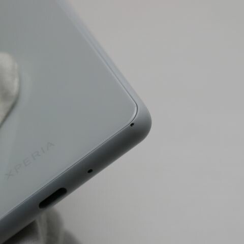 Xperia 10 III Lite ホワイト SIMフリー 中古【超美品】保証付き 赤ロム保証(サムネイル3枚目)