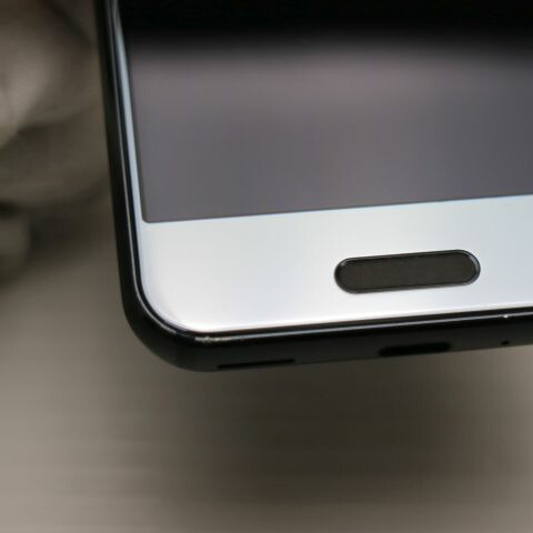 AQUOS R compact 701SH ブラック SoftBank 中古 スマホ スマホ 白ロム SHARP【美品】保証付き 赤ロム保証(サムネイル2枚目)