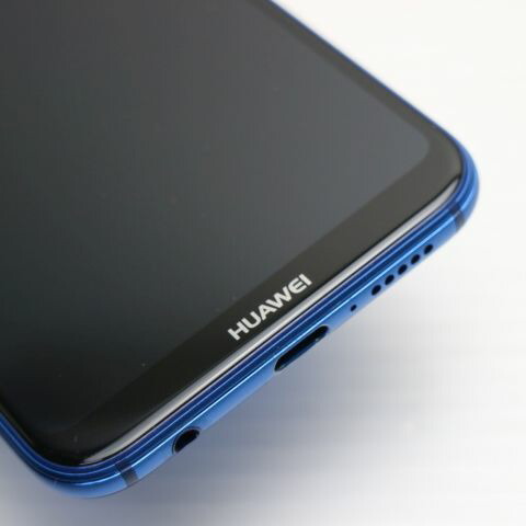 HUAWEI P20 lite ブルー SIMフリー 中古 スマホ スマホ 白ロム HUAWEI【新品同様】保証付き 赤ロム保証(サムネイル3枚目)