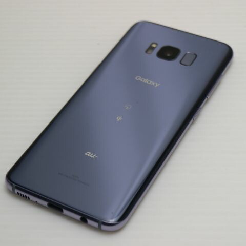 Galaxy S8 SCV36 グレー au 中古 スマホ SAMSUNG 白ロム【美品】保証付き 赤ロム保証(サムネイル2枚目)