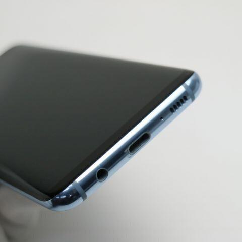 Galaxy S8 SCV36 ブルー au 中古 スマホ SAMSUNG 白ロム【超美品】保証付き 赤ロム保証(サムネイル3枚目)