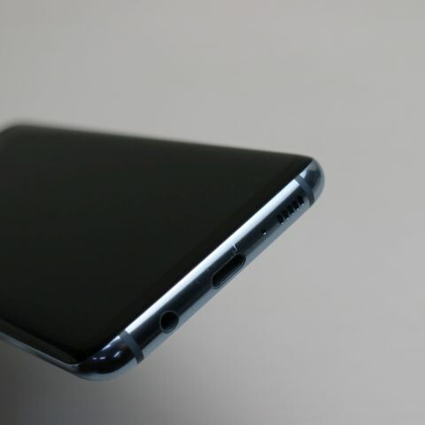 Galaxy S8 SCV36 ブルー au 中古 スマホ SAMSUNG 白ロム【超美品】保証付き 赤ロム保証(サムネイル3枚目)