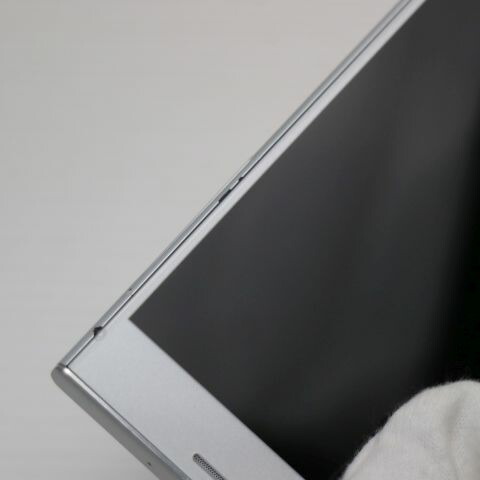 Xperia XZ1 Compact SO-02K シルバー docomo 中古 スマホ スマホ 白ロム SONY【超美品】保証付き 赤ロム保証(サムネイル3枚目)