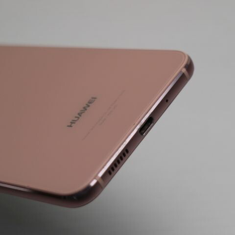 HUAWEI P10 lite ピンク SIMフリー 中古 スマホ HUAWEI 白ロム【新品同様】保証付き 赤ロム保証(サムネイル3枚目)