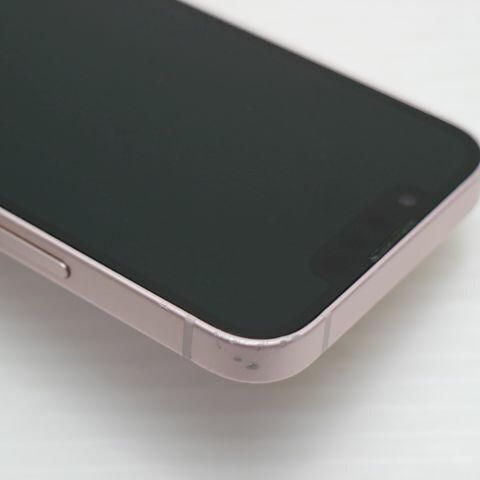 iPhone 13 mini 256GB ピンク SIMフリー 中古 白ロム【良品中古】保証付き 赤ロム保証(サムネイル2枚目)
