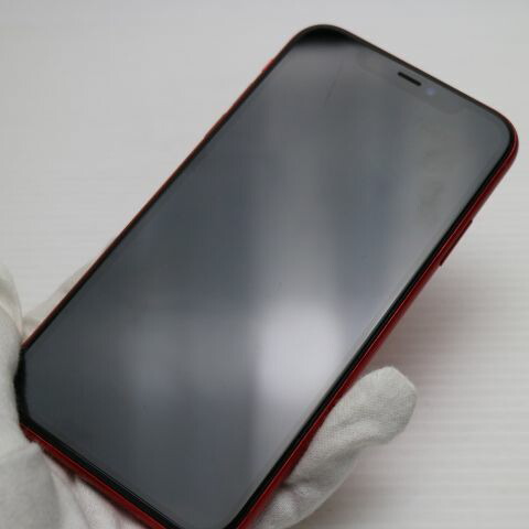 iPhone 11 256GB プロダクトレッド SIMフリー 中古 スマホ 白ロム【美品】保証付き 赤ロム保証(サムネイル3枚目)