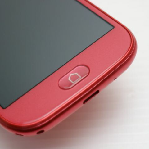 らくらくスマートフォン F-42A ピンク docomo 中古 スマホ 白ロム 富士通【新品同様】保証付き 赤ロム保証(サムネイル3枚目)