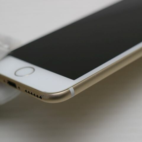 iPhone 6 64GB ゴールド au 中古 スマホ Apple 白ロム【超美品】保証付き 赤ロム保証(サムネイル2枚目)
