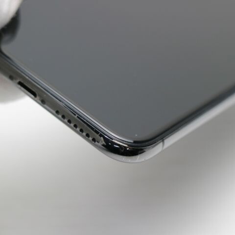 iPhone XS Max 512GB スペースグレイ SIMフリー 中古 白ロム Apple【良品中古】保証付き 赤ロム保証(サムネイル3枚目)
