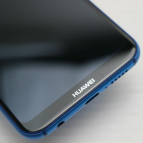 HUAWEI P20 lite ブルー SIMフリー 中古 スマホ スマホ 白ロム HUAWEI【新品同様】保証付き 赤ロム保証(サムネイル3枚目)