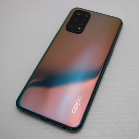 OPPO A54 5G ファンタスティックパープル SIMフリー 中古【超美品】保証付き 赤ロム保証(サムネイル2枚目)
