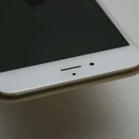 iPhone 6 Plus 16GB ゴールド SoftBank 中古 スマホ Apple 白ロム【美品】保証付き 赤ロム保証(サムネイル2枚目)