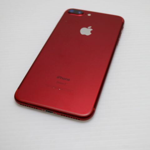 iPhone 7 Plus 128GB レッド SIMフリー 中古 スマホ 白ロム【美品】保証付き 赤ロム保証(サムネイル2枚目)