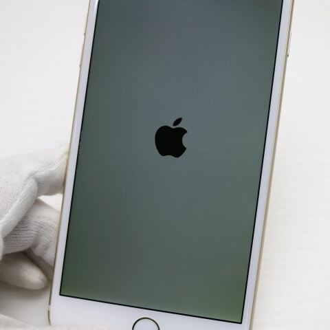 iPhone 6 Plus 64GB ゴールド SoftBank 中古 スマホ Apple 白ロム【超美品】保証付き 赤ロム保証(サムネイル3枚目)