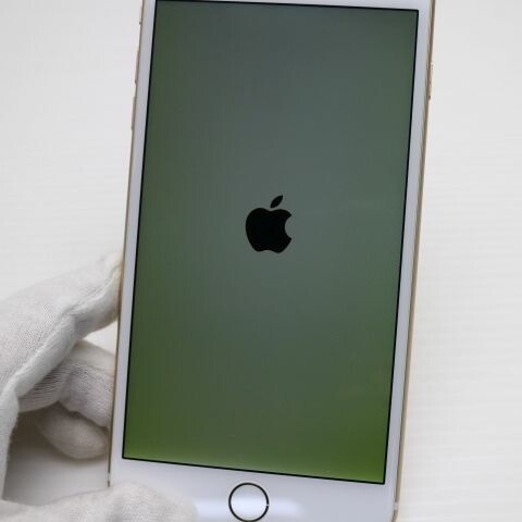iPhone 6 Plus 64GB ゴールド au 中古 スマホ Apple 白ロム【美品】保証付き 赤ロム保証(サムネイル3枚目)