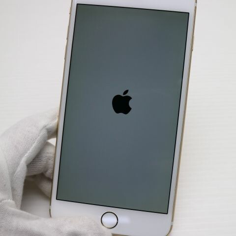 iPhone 6 Plus 16GB ゴールド SoftBank 中古 スマホ Apple 白ロム【超美品】保証付き 赤ロム保証(サムネイル3枚目)
