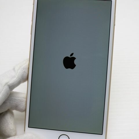 iPhone 6 Plus 64GB ゴールド au 中古 スマホ Apple 白ロム【超美品】保証付き 赤ロム保証(サムネイル3枚目)