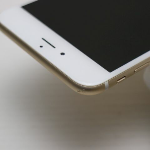 iPhone 6 Plus 16GB ゴールド docomo 中古 スマホ Apple 白ロム【超美品】保証付き 赤ロム保証(サムネイル2枚目)