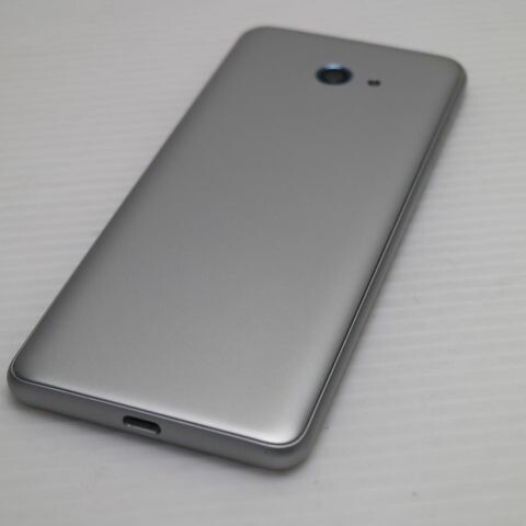 かんたんスマホ2 A001KC シルバー Y!mobile 中古 スマホ 白ロム【超美品】保証付き 赤ロム保証(サムネイル2枚目)