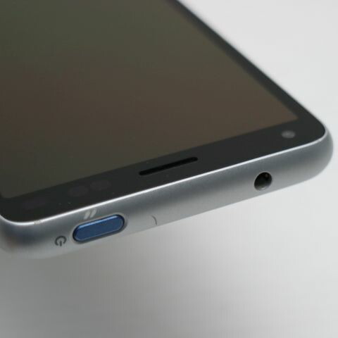 かんたんスマホ2 A001KC シルバー Y!mobile 中古 スマホ 白ロム【超美品】保証付き 赤ロム保証(サムネイル3枚目)