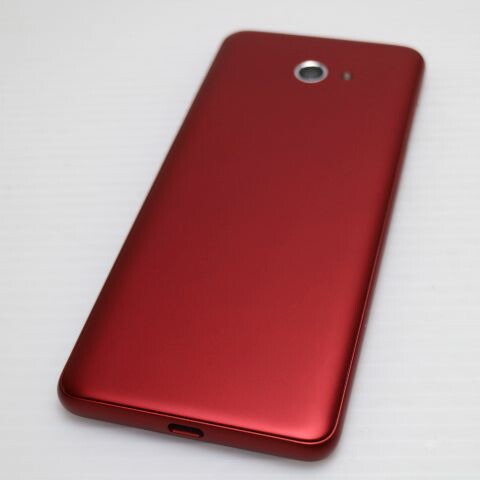 かんたんスマホ2 A001KC レッド Y!mobile 中古 スマホ 白ロム【新品同様】保証付き 赤ロム保証(サムネイル2枚目)