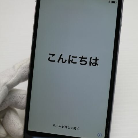 iPhone 6 Plus 128GB スペースグレイ docomo 中古 スマホ Apple 白ロム【美品】保証付き 赤ロム保証(サムネイル3枚目)