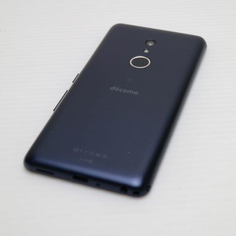 arrows Be4 Plus F-41B ブラック docomo 中古 白ロム【美品】保証付き 赤ロム保証(サムネイル2枚目)