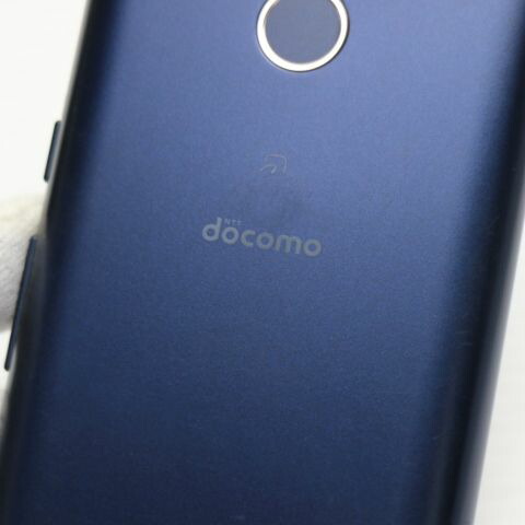 arrows Be4 Plus F-41B ブラック docomo 中古 白ロム【美品】保証付き 赤ロム保証(サムネイル3枚目)