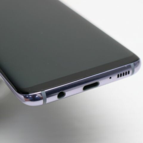 Galaxy S8 SC-02J グレイ docomo 中古 スマホ SAMSUNG 白ロム【超美品】保証付き 赤ロム保証(サムネイル3枚目)