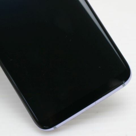 Galaxy S8 SC-02J グレイ docomo 中古 スマホ SAMSUNG 白ロム【美品】保証付き 赤ロム保証(サムネイル2枚目)